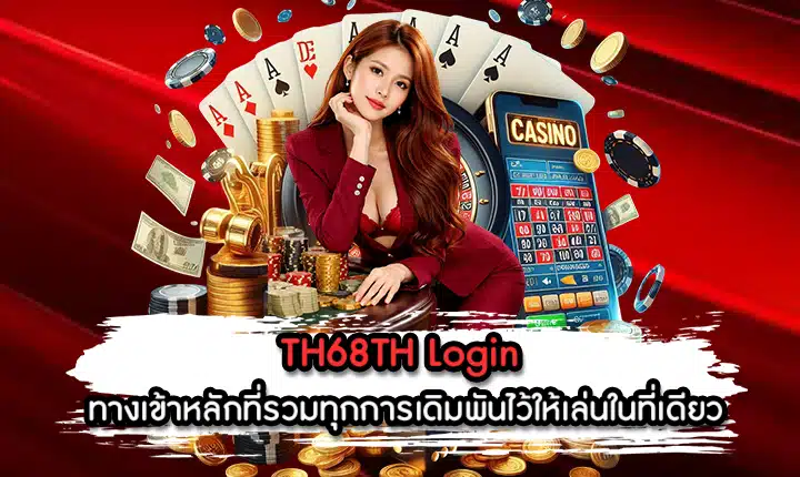 TH68TH Login