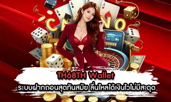 TH68TH Wallet